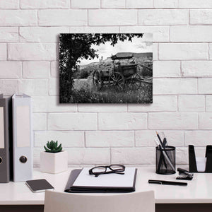 'The Old Southwest' by Debra Van Swearingen, Canvas Wall Art,16 x 12