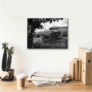 'The Old Southwest' by Debra Van Swearingen, Canvas Wall Art,16 x 12