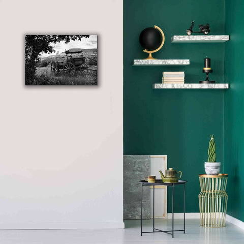 Image of 'The Old Southwest' by Debra Van Swearingen, Canvas Wall Art,26 x 18