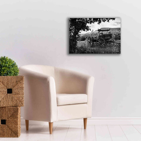 Image of 'The Old Southwest' by Debra Van Swearingen, Canvas Wall Art,26 x 18
