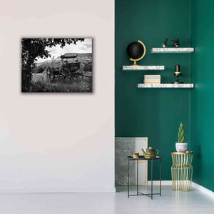 'The Old Southwest' by Debra Van Swearingen, Canvas Wall Art,34 x 26