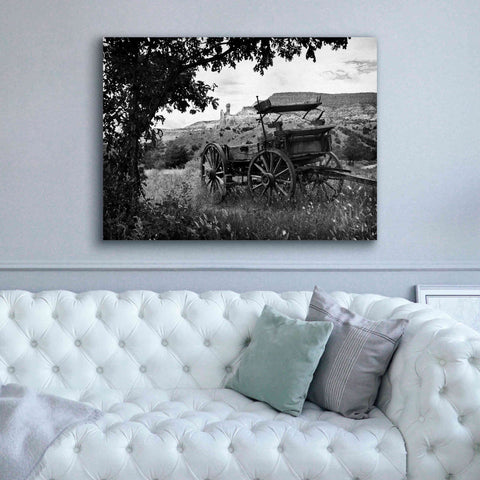 Image of 'The Old Southwest' by Debra Van Swearingen, Canvas Wall Art,54 x 40