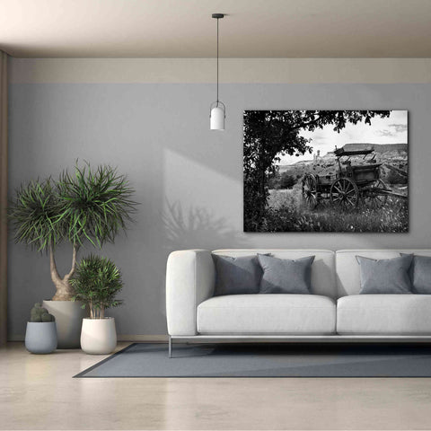 Image of 'The Old Southwest' by Debra Van Swearingen, Canvas Wall Art,54 x 40