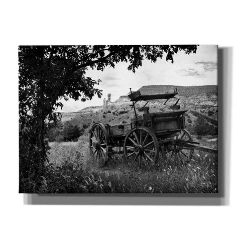 Image of 'The Old Southwest' by Debra Van Swearingen, Canvas Wall Art,16x12x1.1x0,26x18x1.1x0,34x26x1.74x0,54x40x1.74x0