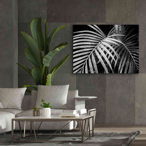 Image of 'Palm Fronds' by Debra Van Swearingen, Canvas Wall Art,54 x 40