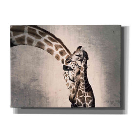 'Mother and Son' by Debra Van Swearingen, Canvas Wall Art,16x12x1.1x0,26x18x1.1x0,34x26x1.74x0,54x40x1.74x0