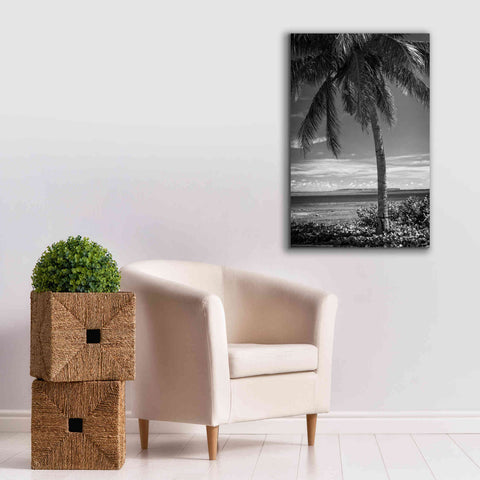 Image of 'Ocean View' by Debra Van Swearingen, Canvas Wall Art,26 x 40