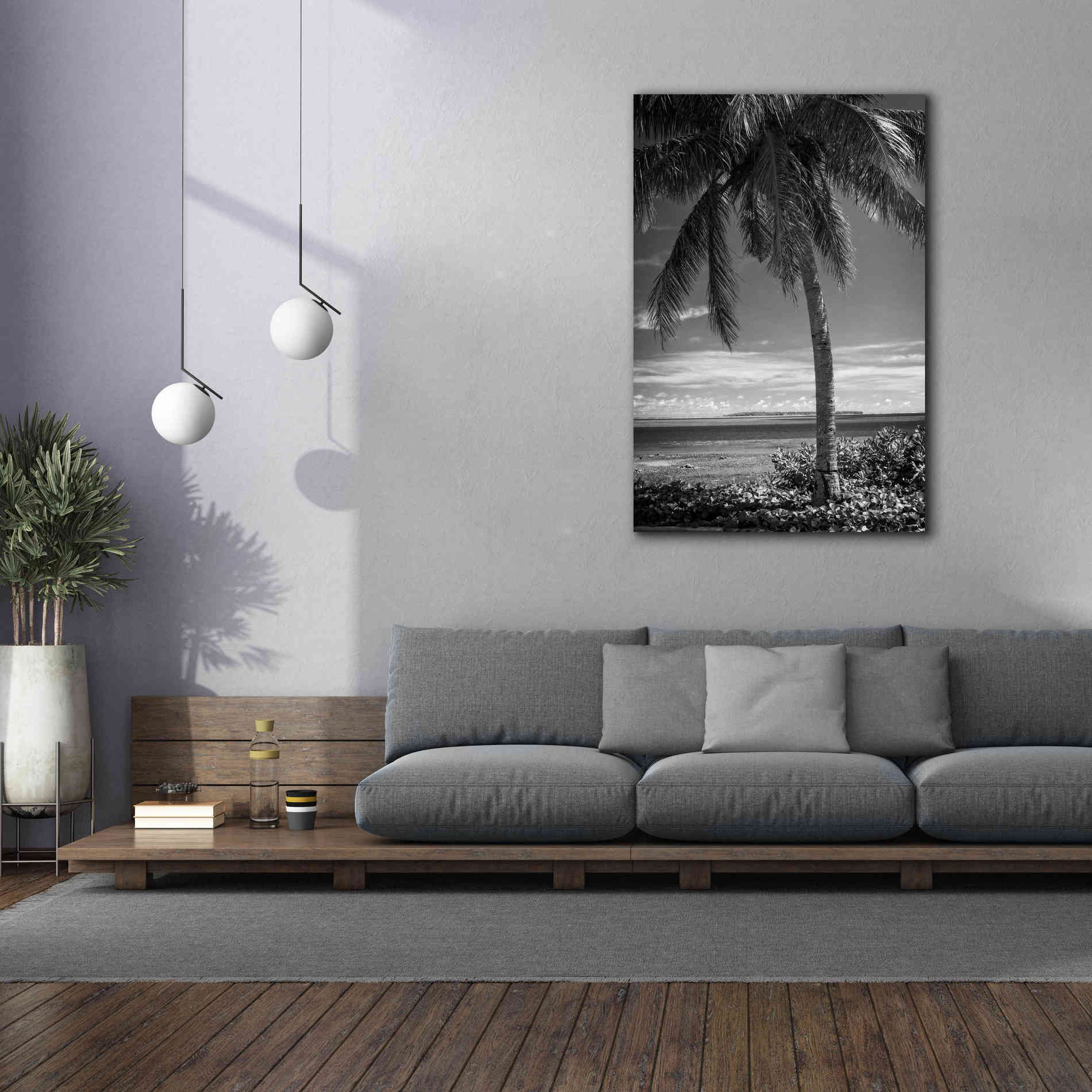 'Ocean View' by Debra Van Swearingen, Canvas Wall Art,40 x 60