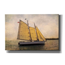 'Morning Sail' by Debra Van Swearingen, Canvas Wall Art,18x12x1.1x0,26x18x1.1x0,40x26x1.74x0,60x40x1.74x0