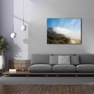 'Coastal Fog' by Debra Van Swearingen, Canvas Wall Art,54 x 40
