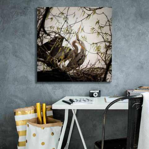 Image of 'Connection' by Debra Van Swearingen, Canvas Wall Art,26 x 26