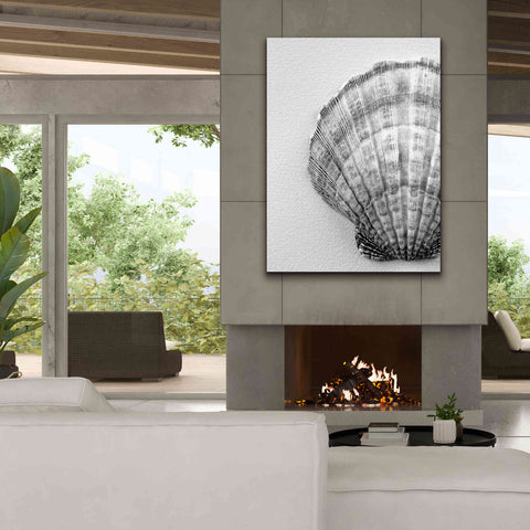 Image of 'On The Half Shell' by Debra Van Swearingen, Canvas Wall Art,40 x 54