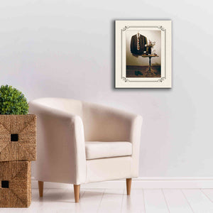 'Anticipation Him' by Debra Van Swearingen, Canvas Wall Art,20 x 24