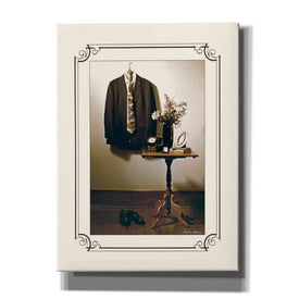 'Anticipation Him' by Debra Van Swearingen, Canvas Wall Art,12x16x1.1x0,20x24x1.1x0,26x30x1.74x0,40x54x1.74x0