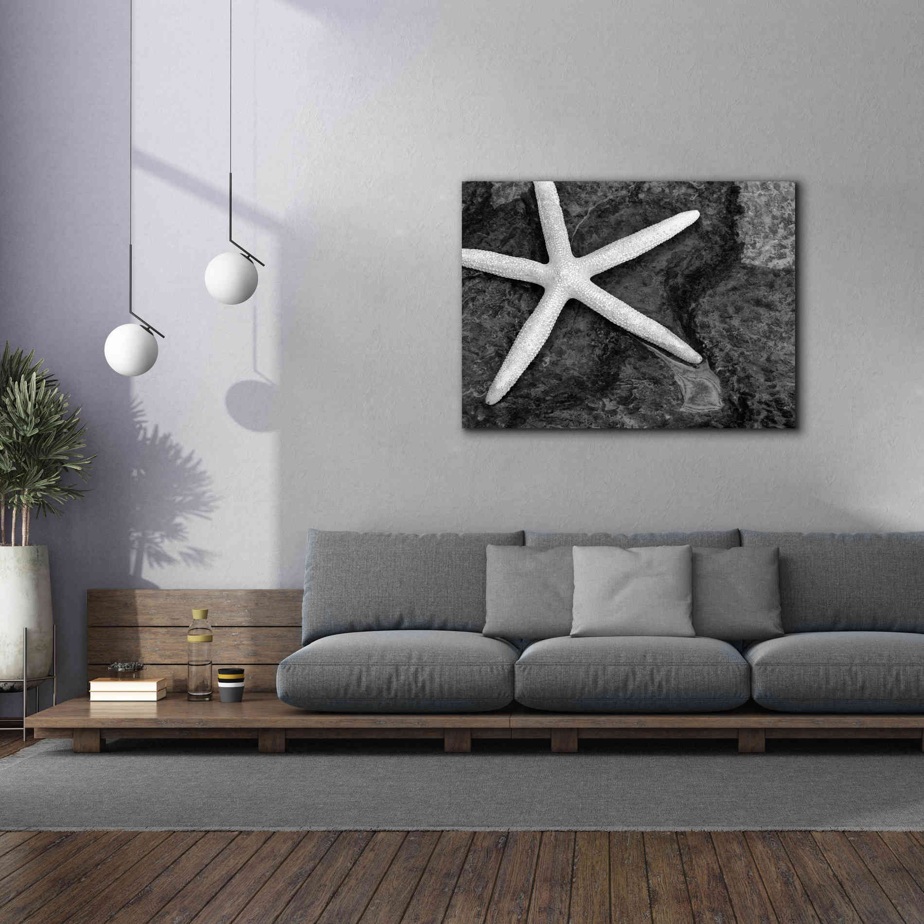 'Explore' by Debra Van Swearingen, Canvas Wall Art,54 x 40
