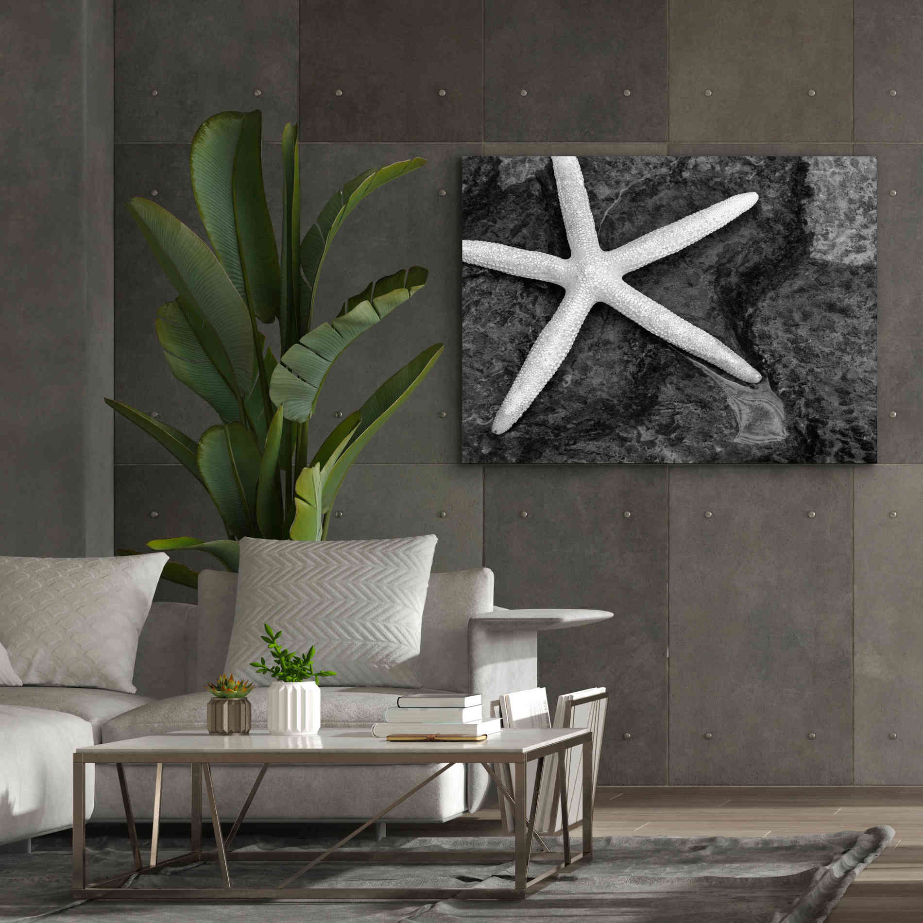 'Explore' by Debra Van Swearingen, Canvas Wall Art,54 x 40