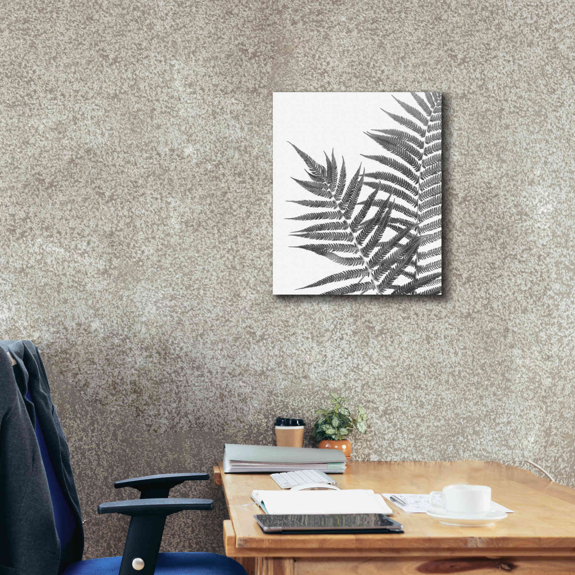 'Aspire' by Debra Van Swearingen, Canvas Wall Art,20 x 24