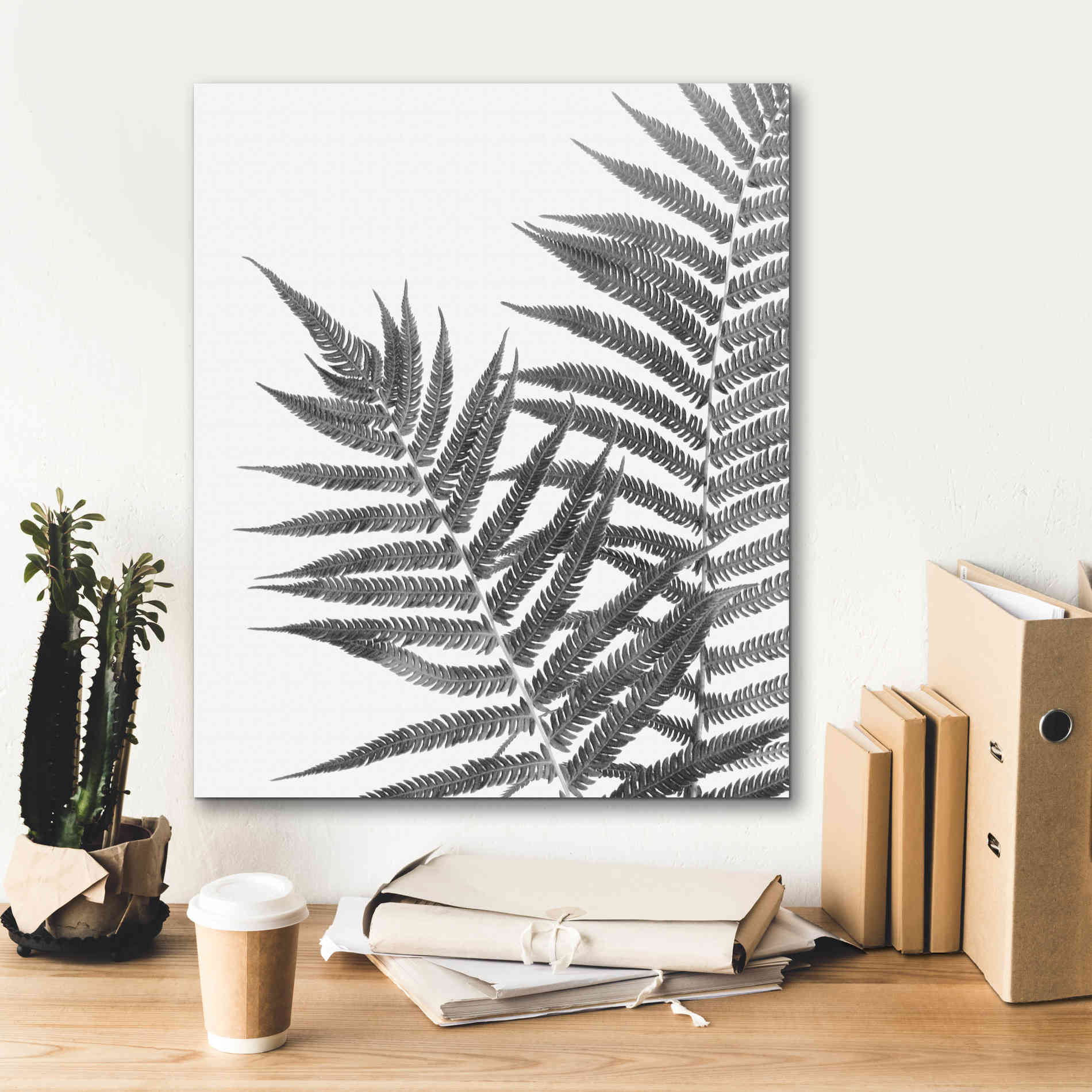 'Aspire' by Debra Van Swearingen, Canvas Wall Art,20 x 24