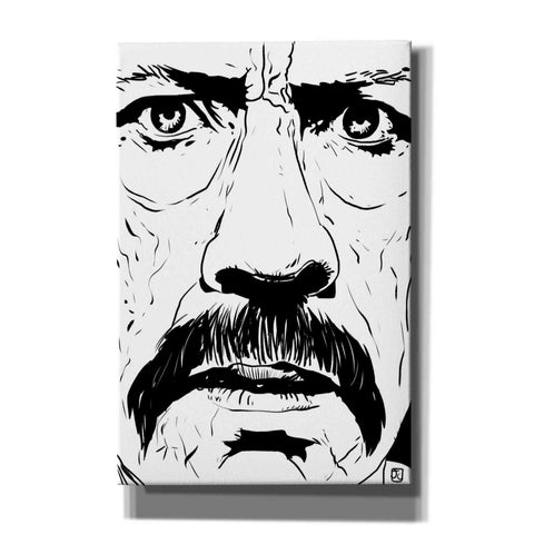 Image of 'Danny Trejo 2' by Giuseppe Cristiano, Canvas Wall Art