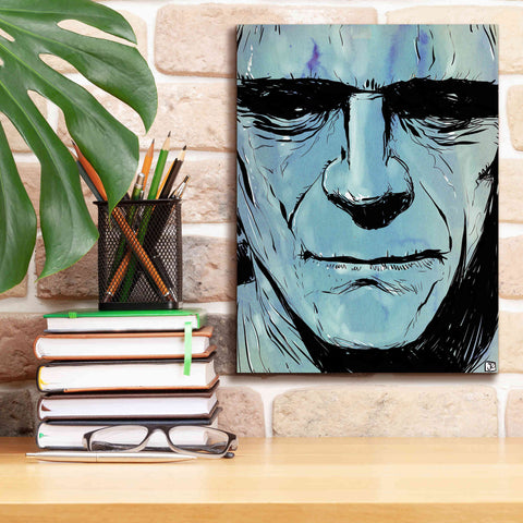 Image of 'Frankenstein' by Giuseppe Cristiano, Canvas Wall Art,12 x 16