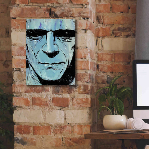 Image of 'Frankenstein' by Giuseppe Cristiano, Canvas Wall Art,12 x 16