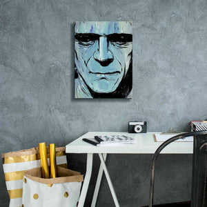 'Frankenstein' by Giuseppe Cristiano, Canvas Wall Art,12 x 16