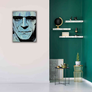 'Frankenstein' by Giuseppe Cristiano, Canvas Wall Art,26 x 34