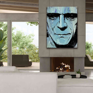 'Frankenstein' by Giuseppe Cristiano, Canvas Wall Art,40 x 54