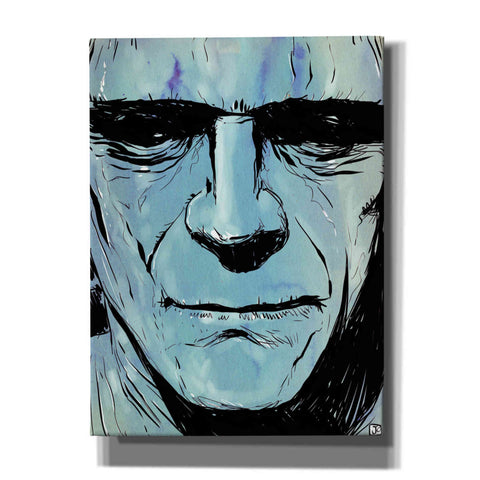 Image of 'Frankenstein' by Giuseppe Cristiano, Canvas Wall Art