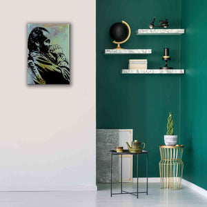 'Jack' by Giuseppe Cristiano, Canvas Wall Art,18 x 26