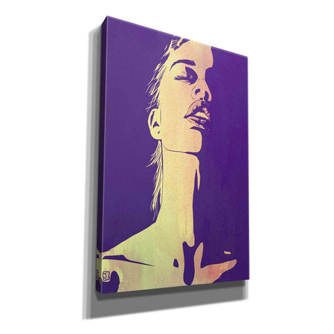 Image of 'Neck' by Giuseppe Cristiano, Canvas Wall Art