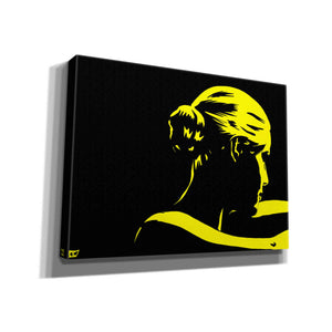 'Neon IV' by Giuseppe Cristiano, Canvas Wall Art
