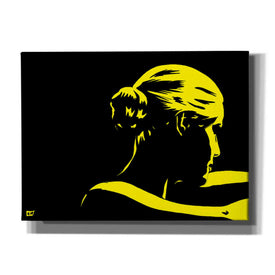 'Neon IV' by Giuseppe Cristiano, Canvas Wall Art