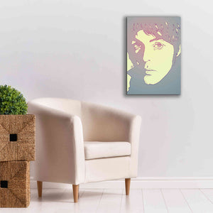 'Paul' by Giuseppe Cristiano, Canvas Wall Art,18 x 26