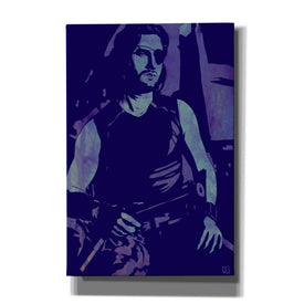 'Plinsken' by Giuseppe Cristiano, Canvas Wall Art