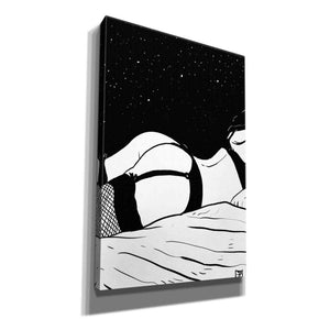 'Sexy II' by Giuseppe Cristiano, Canvas Wall Art