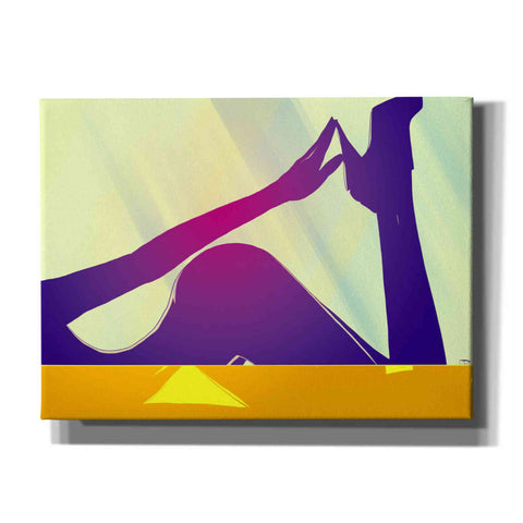 Image of 'Woman VIII' by Giuseppe Cristiano, Canvas Wall Art