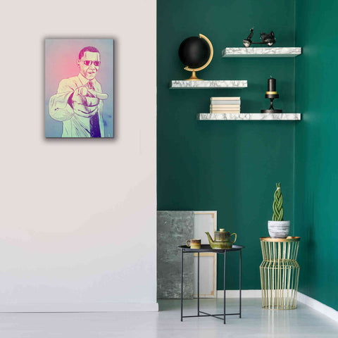 Image of 'Yes You Can' by Giuseppe Cristiano, Canvas Wall Art,18 x 26