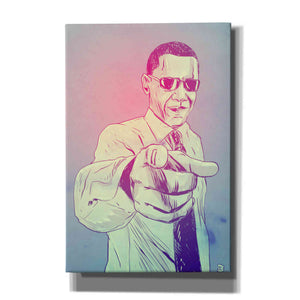 'Yes You Can' by Giuseppe Cristiano, Canvas Wall Art