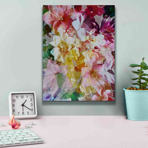 Image of 'Bloomin Babes' by Shandra Smith, Canvas Wall Art,12 x 16