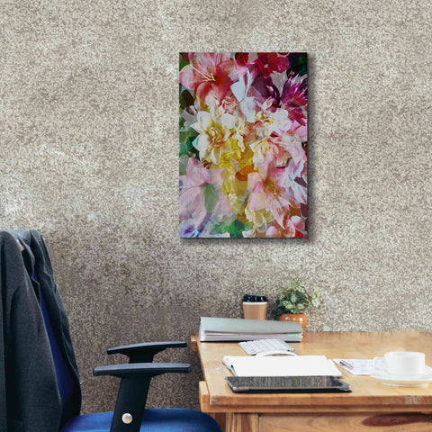 Image of 'Bloomin Babes' by Shandra Smith, Canvas Wall Art,18 x 26