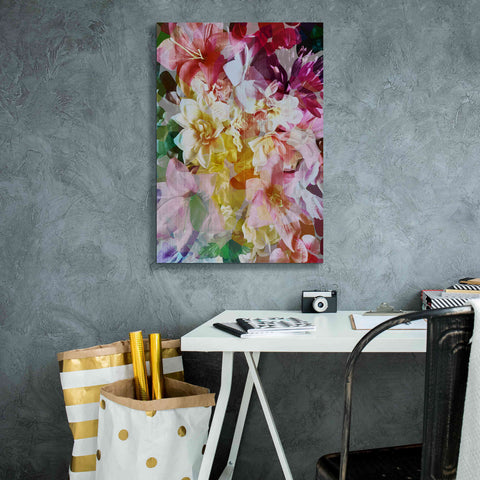 Image of 'Bloomin Babes' by Shandra Smith, Canvas Wall Art,18 x 26