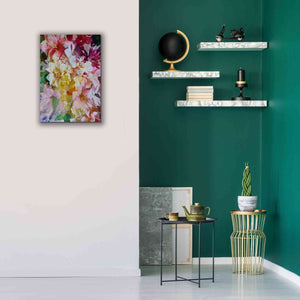'Bloomin Babes' by Shandra Smith, Canvas Wall Art,18 x 26
