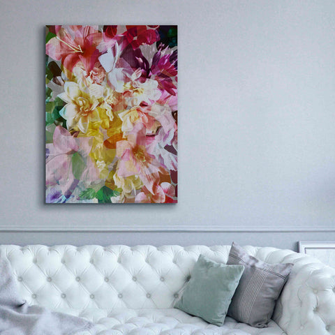 Image of 'Bloomin Babes' by Shandra Smith, Canvas Wall Art,40 x 54