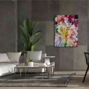 'Bloomin Babes' by Shandra Smith, Canvas Wall Art,40 x 54
