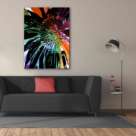 Image of 'Flower 25' by Shandra Smith, Canvas Wall Art,40 x 54