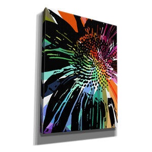 'Flower 25' by Shandra Smith, Canvas Wall Art,12x16x1.1x0,20x24x1.1x0,26x30x1.74x0,40x54x1.74x0