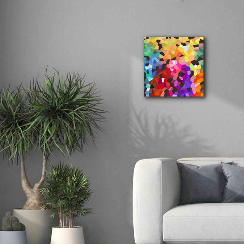 Image of 'Fooling Around' by Shandra Smith, Canvas Wall Art,18 x 18