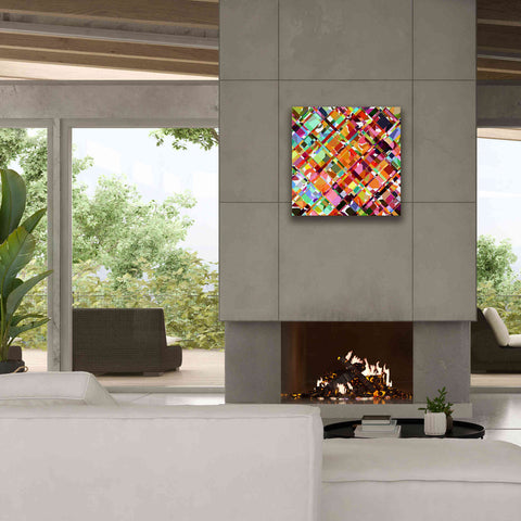 Image of 'Give it Time' by Shandra Smith, Canvas Wall Art,26 x 26