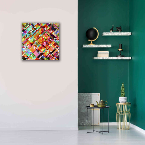 Image of 'Give it Time' by Shandra Smith, Canvas Wall Art,26 x 26